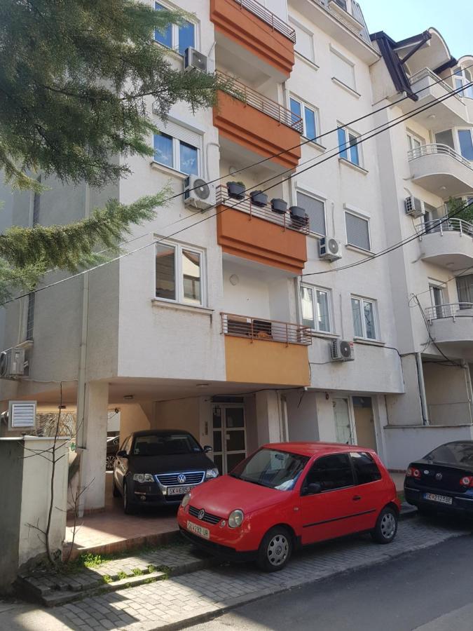 Petar'S Apartment Σκόπια Εξωτερικό φωτογραφία