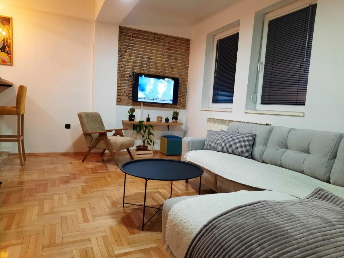 Petar'S Apartment Σκόπια Εξωτερικό φωτογραφία