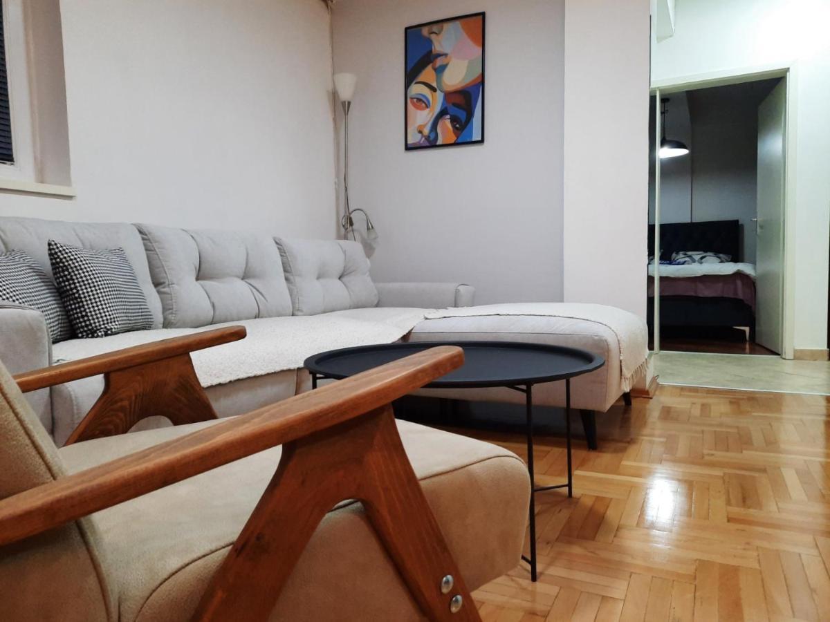 Petar'S Apartment Σκόπια Εξωτερικό φωτογραφία