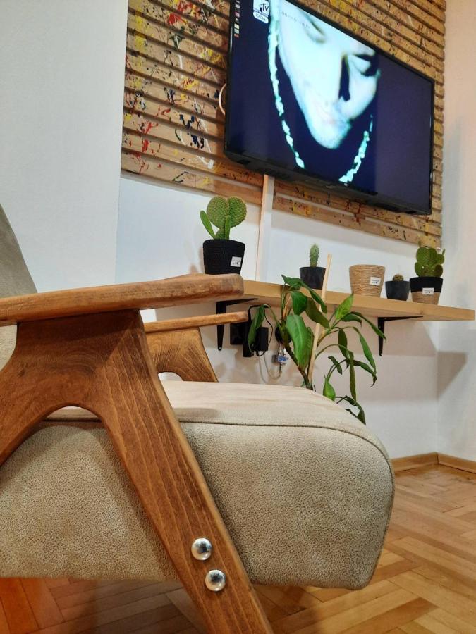 Petar'S Apartment Σκόπια Εξωτερικό φωτογραφία
