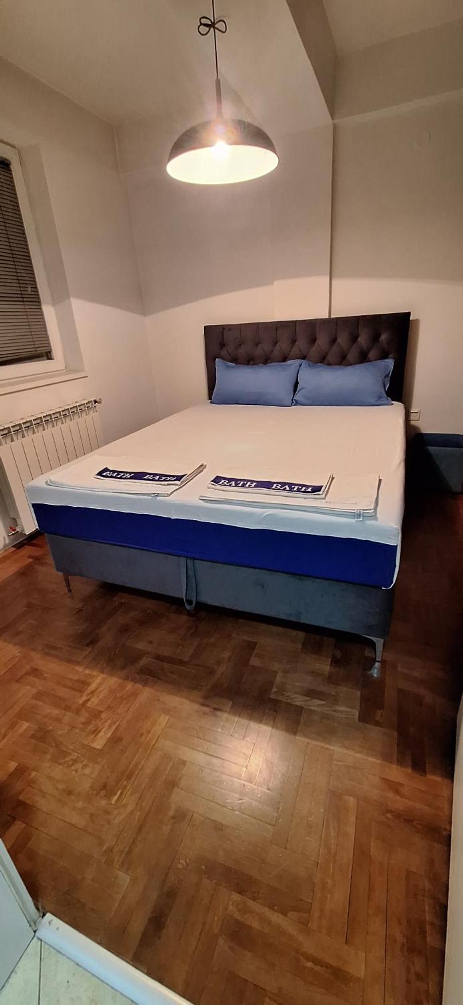 Petar'S Apartment Σκόπια Εξωτερικό φωτογραφία